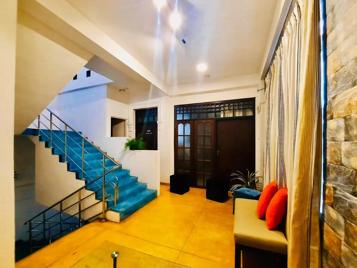 Hotel Dorset Negombo