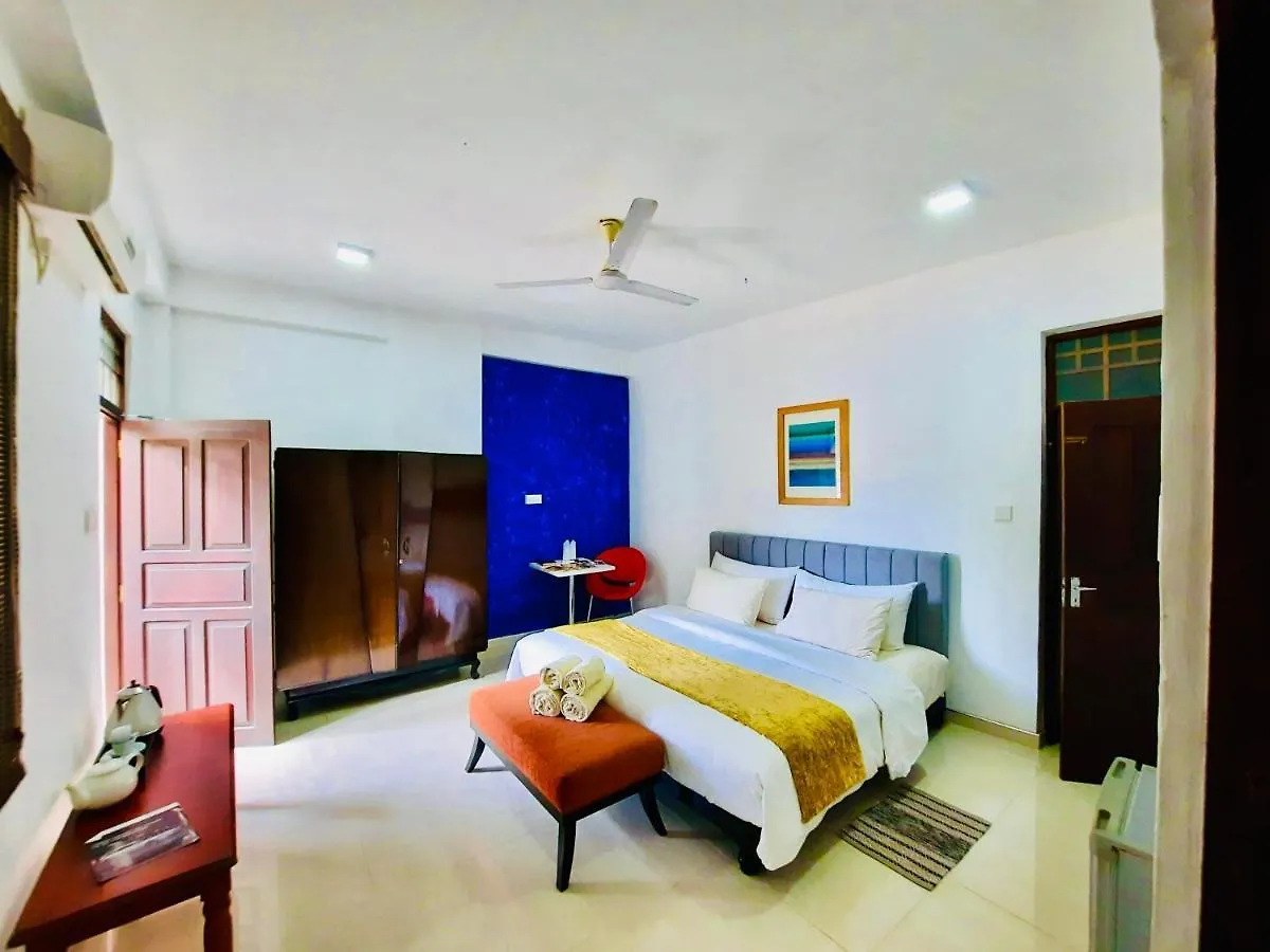 Hotel Dorset Negombo Šrí Lanka