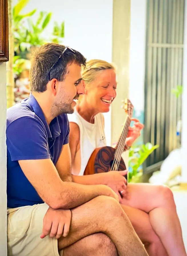 ***  Hotel Dorset Negombo Šrí Lanka