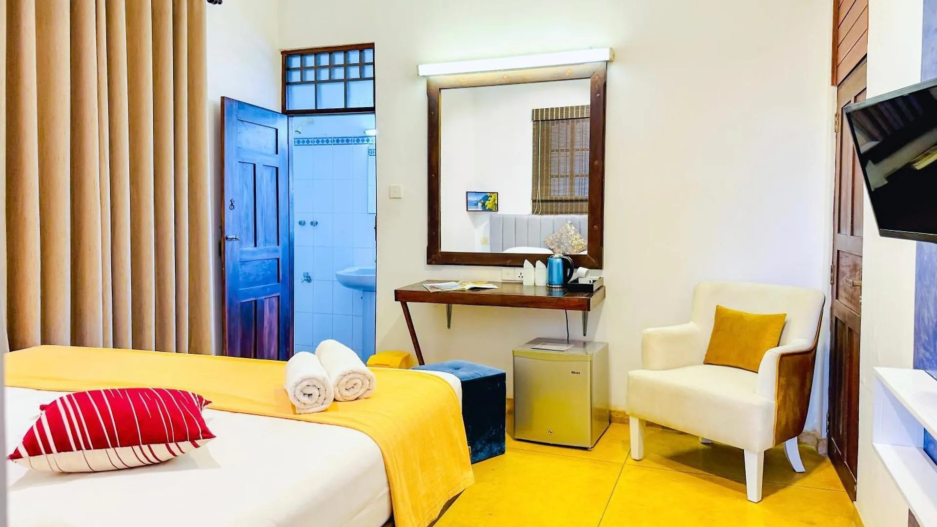 Hotel Dorset Negombo 3*,  Šrí Lanka
