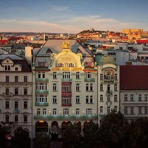 W Hotel Prag