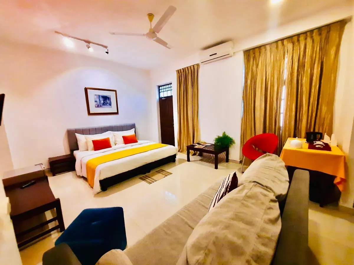 Hotel Dorset Negombo 3*,  Sri Lanka