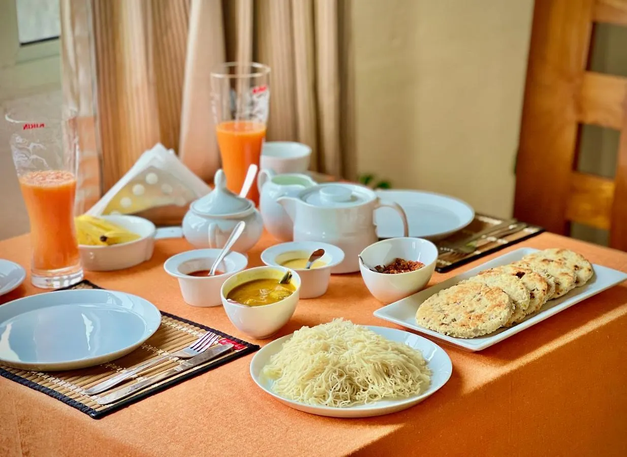 Hotel Dorset Negombo Sri Lanka
