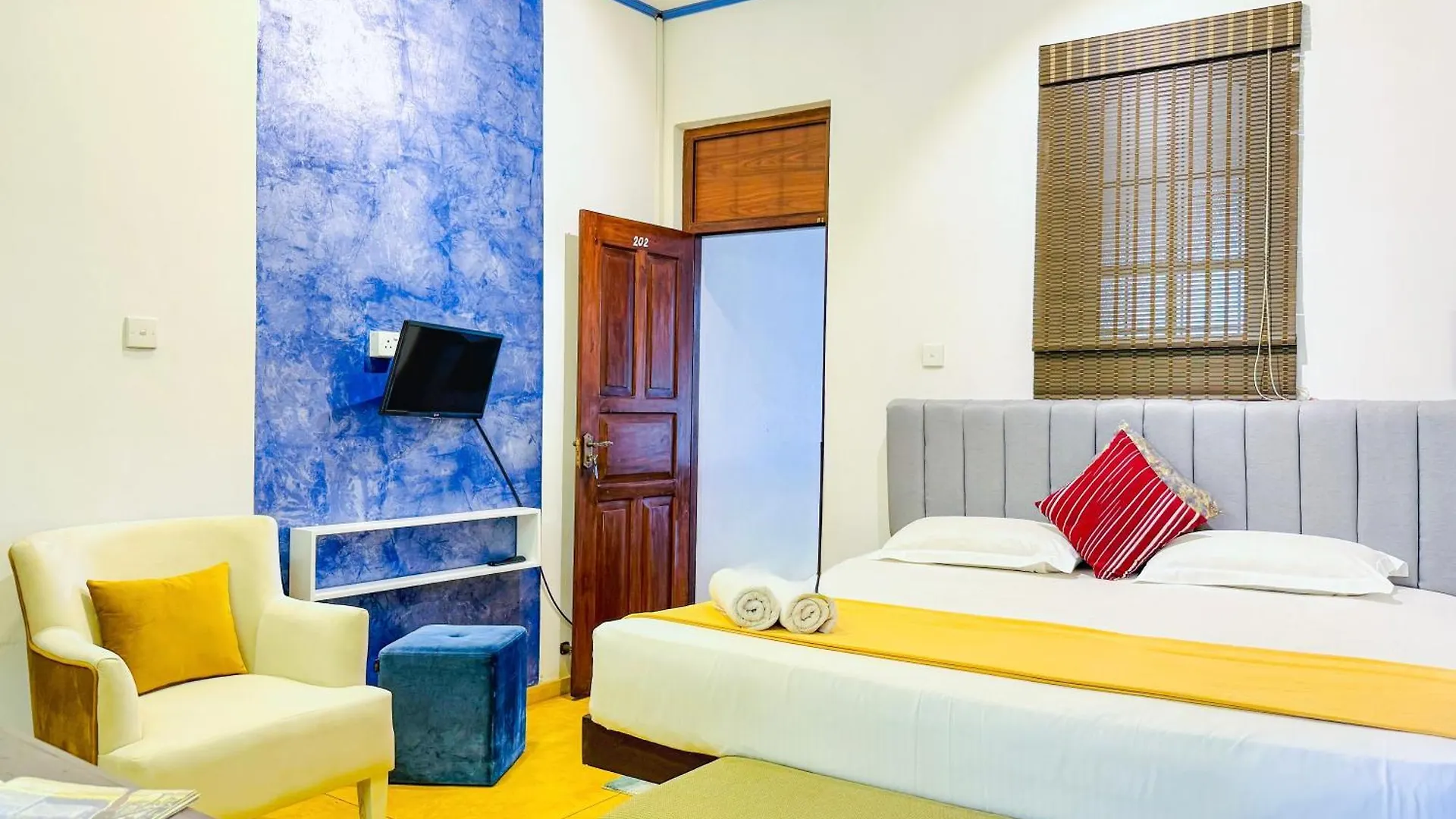 Hotel Dorset Negombo Sri Lanka