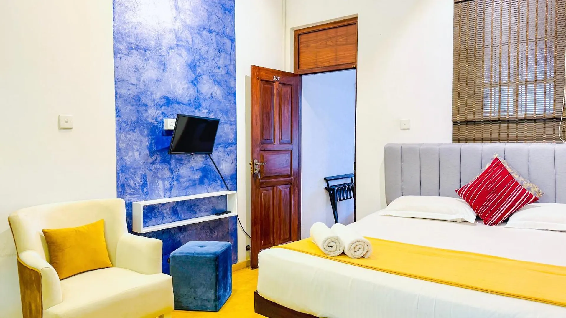Hotel Dorset Negombo Sri Lanka